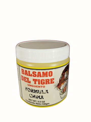 Balsamo del tigre unguento