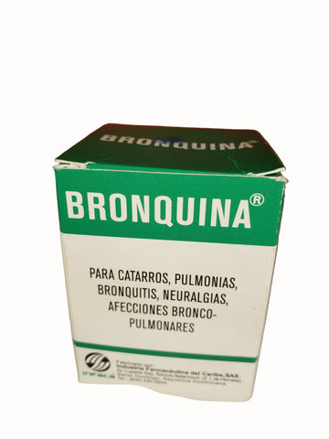 Bronquina