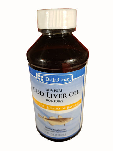 God liver oil