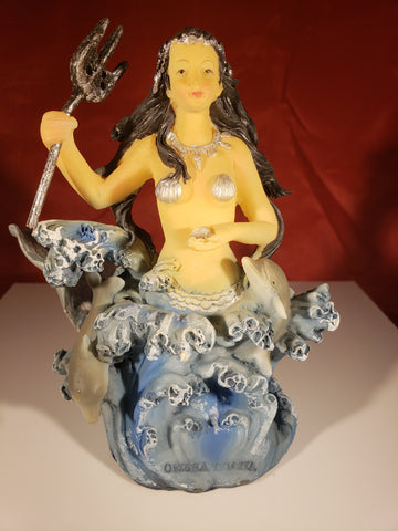 Orisha yemaya