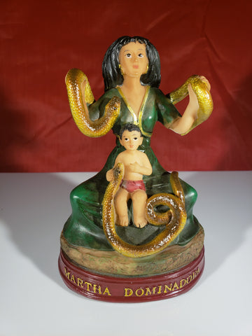 St martha dominadora