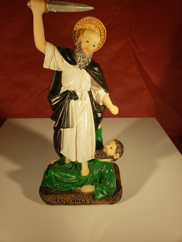 St Elias