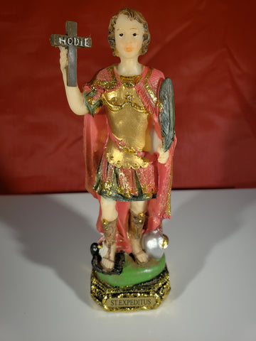 St expedito