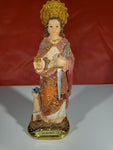 St barbara