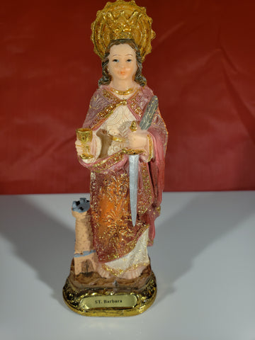 St barbara