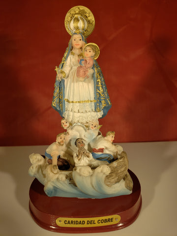 Caridad del cobre