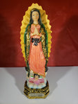 Virgen del guadalupe