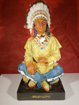 Indio de la paz