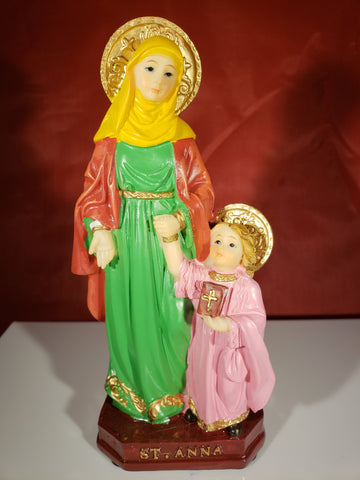 St anna