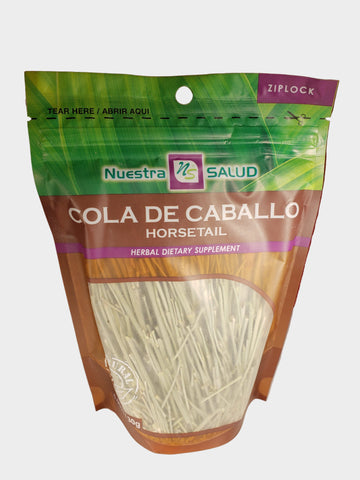 COLA DE CABALLO /horsetail
