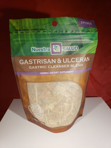 Gastrisan & ulceran
