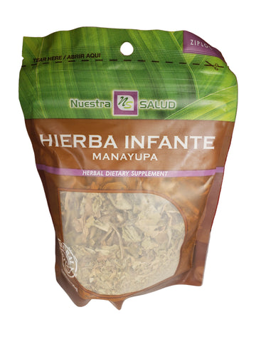 Hierba infante