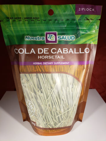 Cola de caballo