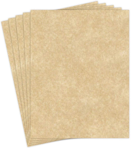 Parchment paper
