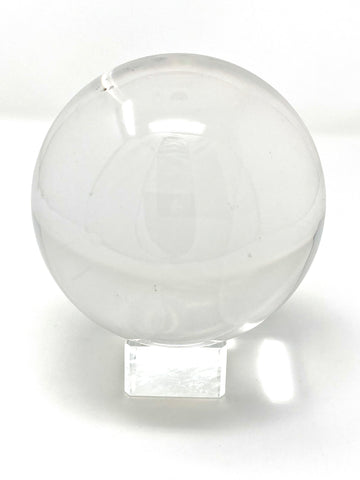 Crystal ball /bola de cristal