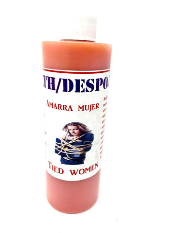 Amarra mujer