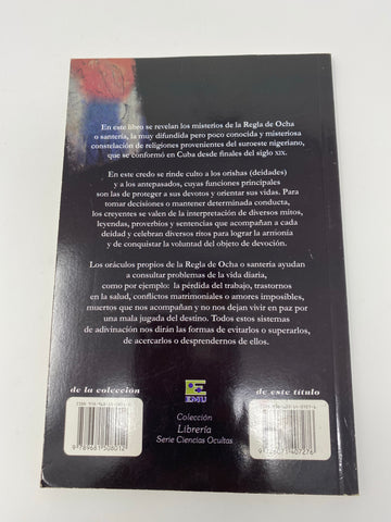 Los orígenes y bases de la regla Ocha