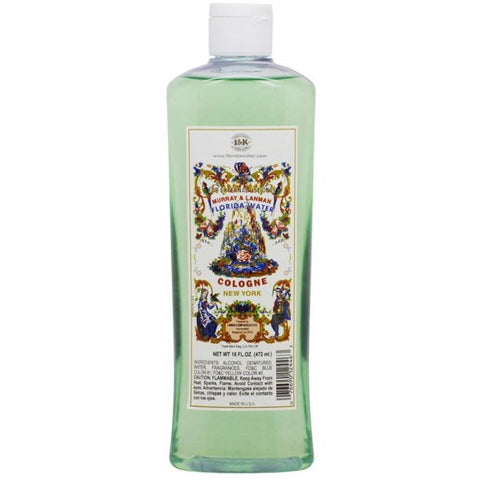 Agua florida 16oz