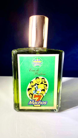 7 machos