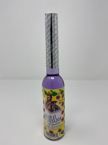 Juan conquistador/ high john the conqueror