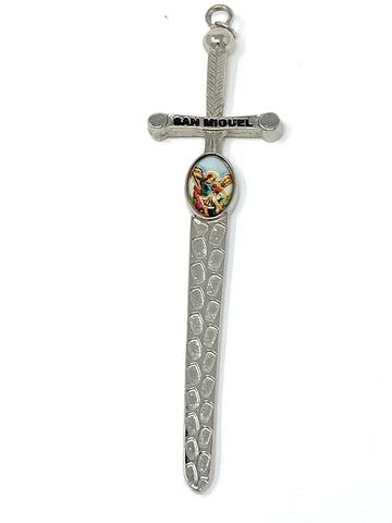 3” Espada de st Miguel