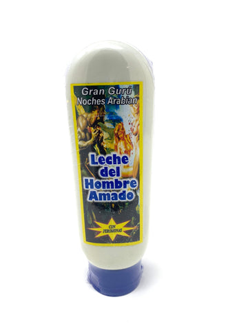 Leche del hombre amado
